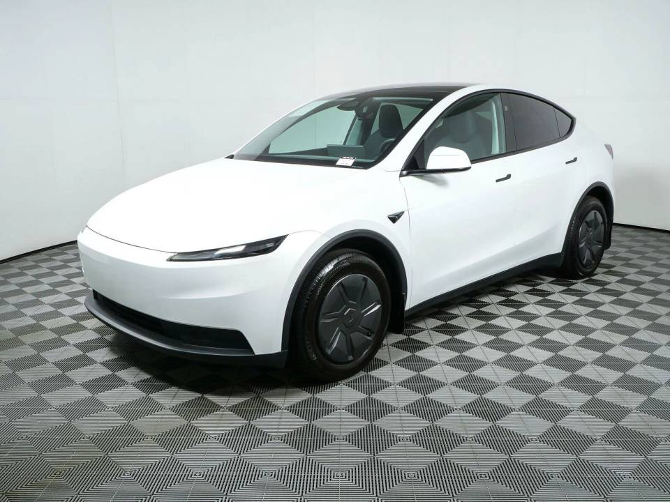 2026 Tesla Model Y Long Range Launch Series