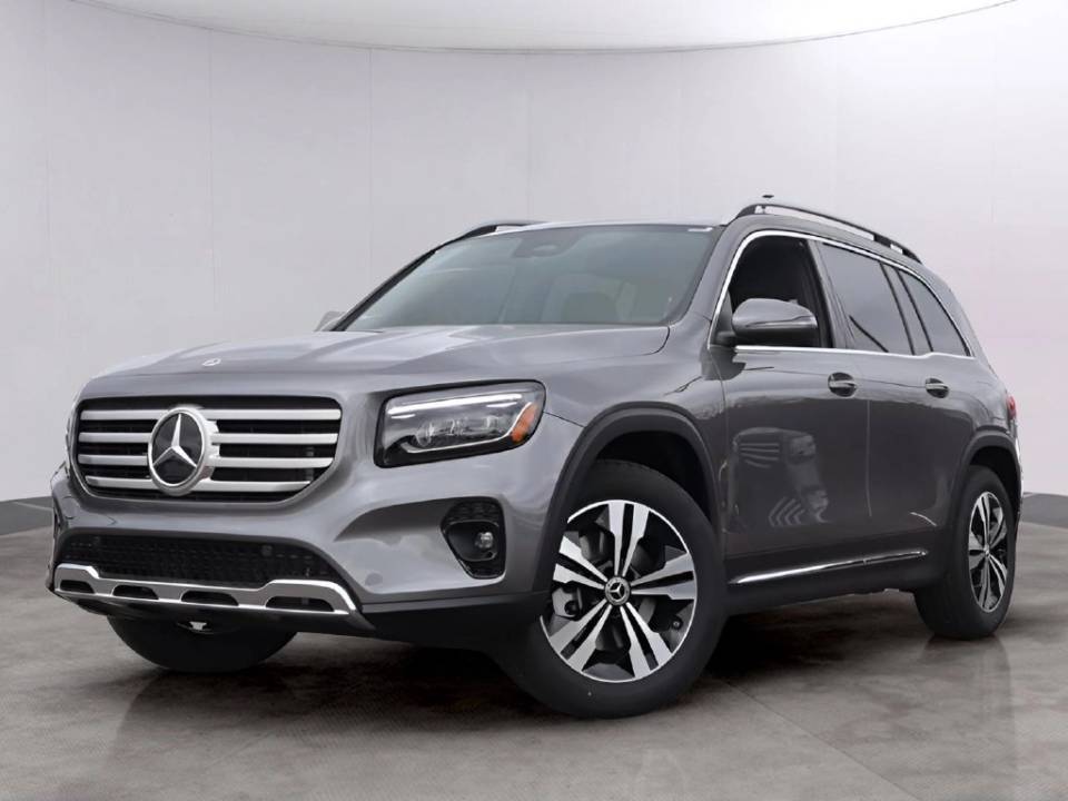 2026 Mercedes-Benz GLB