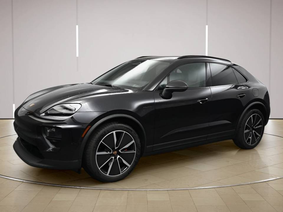 2025 Porsche Macan