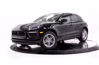 2026 Porsche Macan's photo