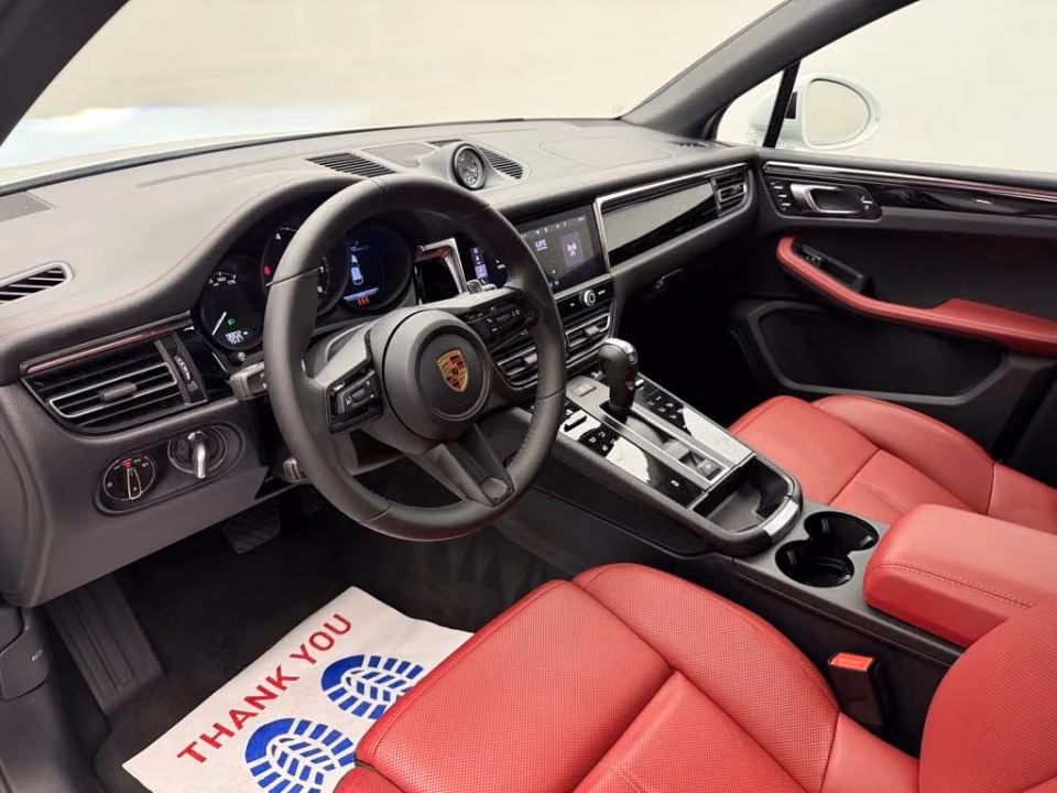 2026 Porsche Macan Base - Photo 27