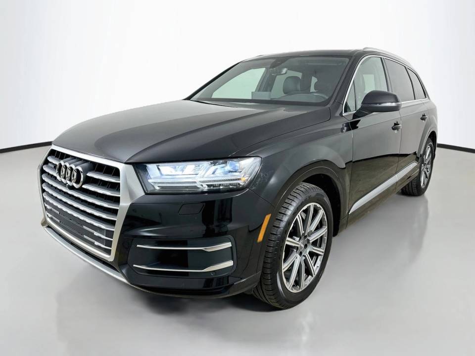 2019 Audi Q7