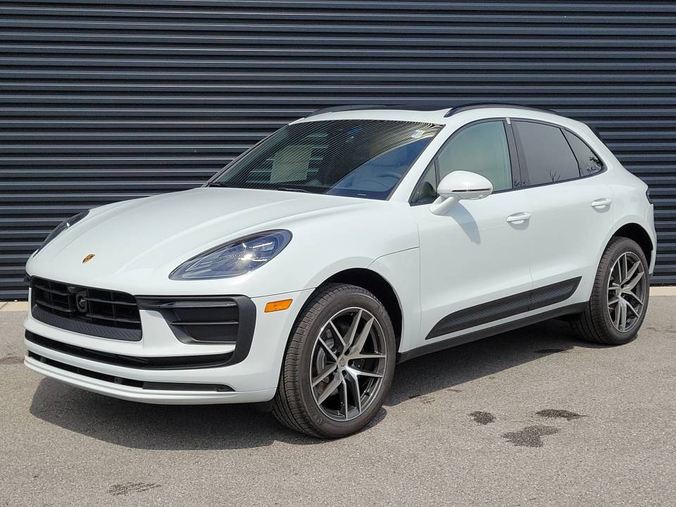 2026 Porsche Macan