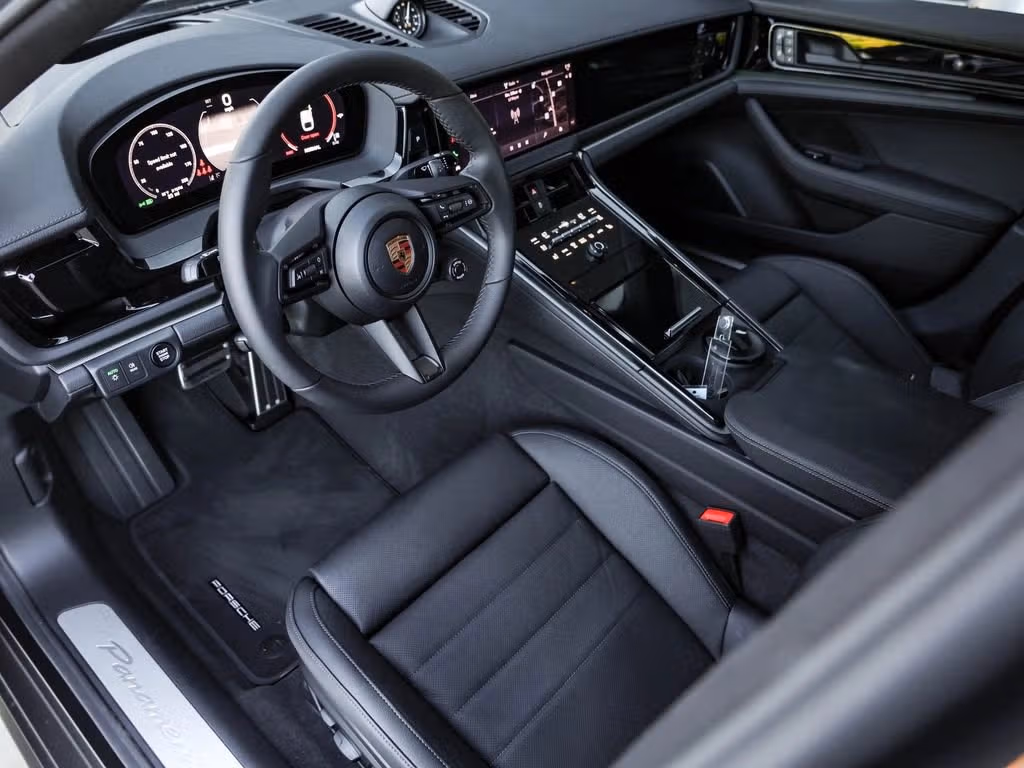 2026 Porsche Panamera Base - Photo 28