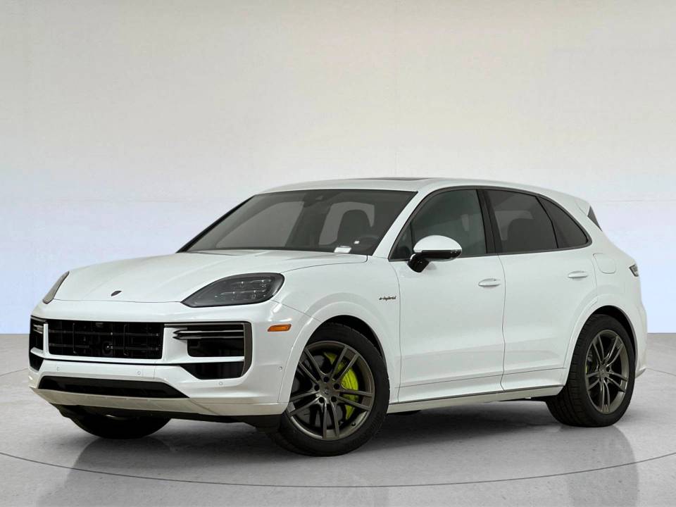 2026 Porsche Cayenne