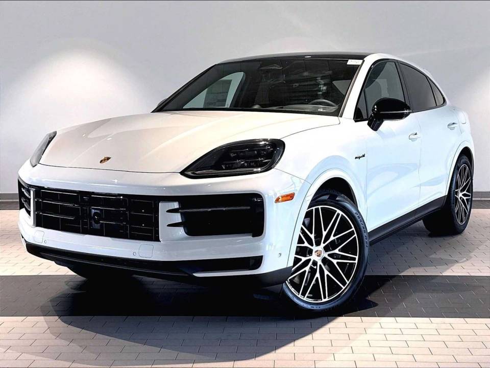2026 Porsche Cayenne