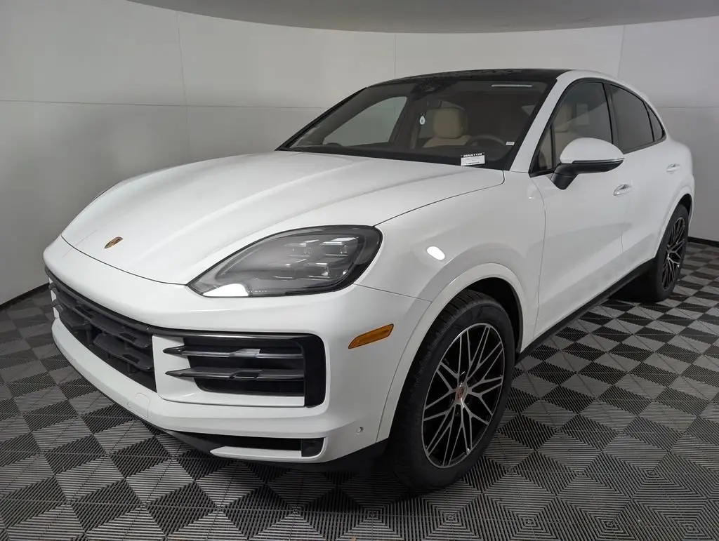 2026 Porsche Cayenne Coup Base - Photo 8