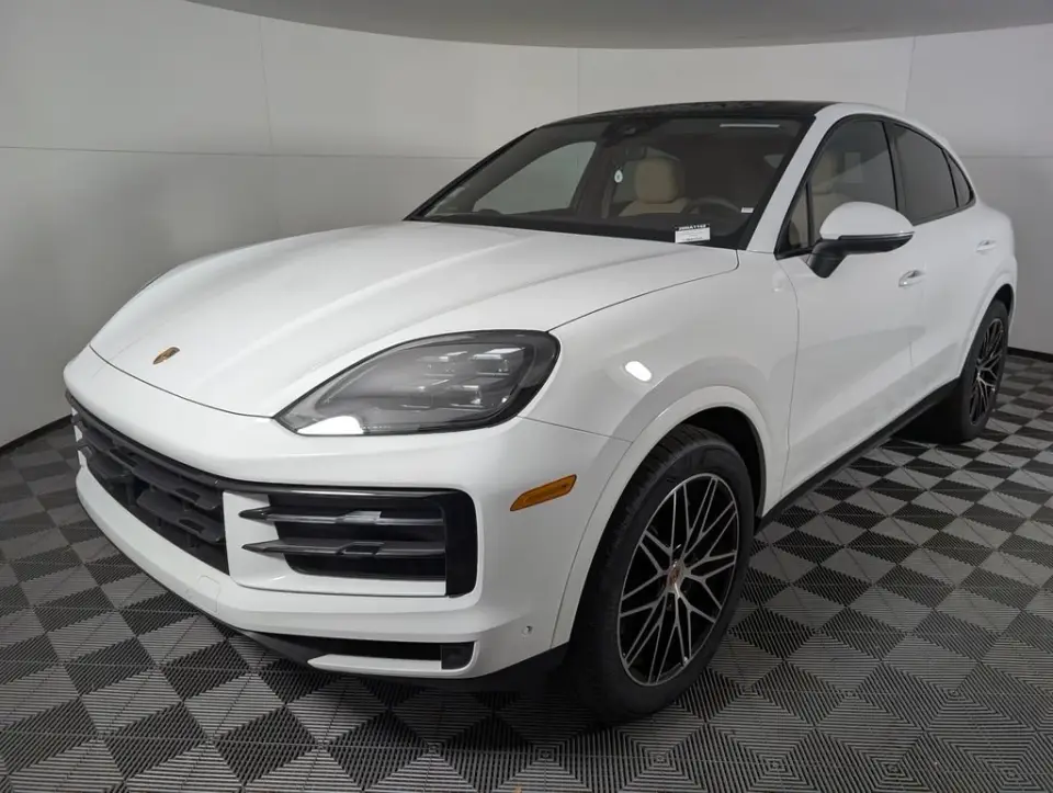 2026 Porsche Cayenne Coup Base - Photo 7