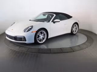 2023 Porsche 911 Carrera 4 Cabriolet's photo