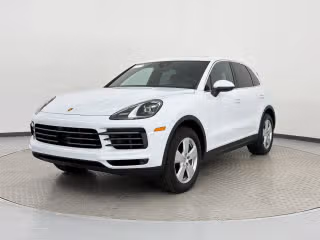 2022 Porsche Cayenne's photo