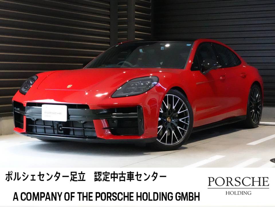 Porsche Panamera 新車・中古車を購入。 | Porsche Finder