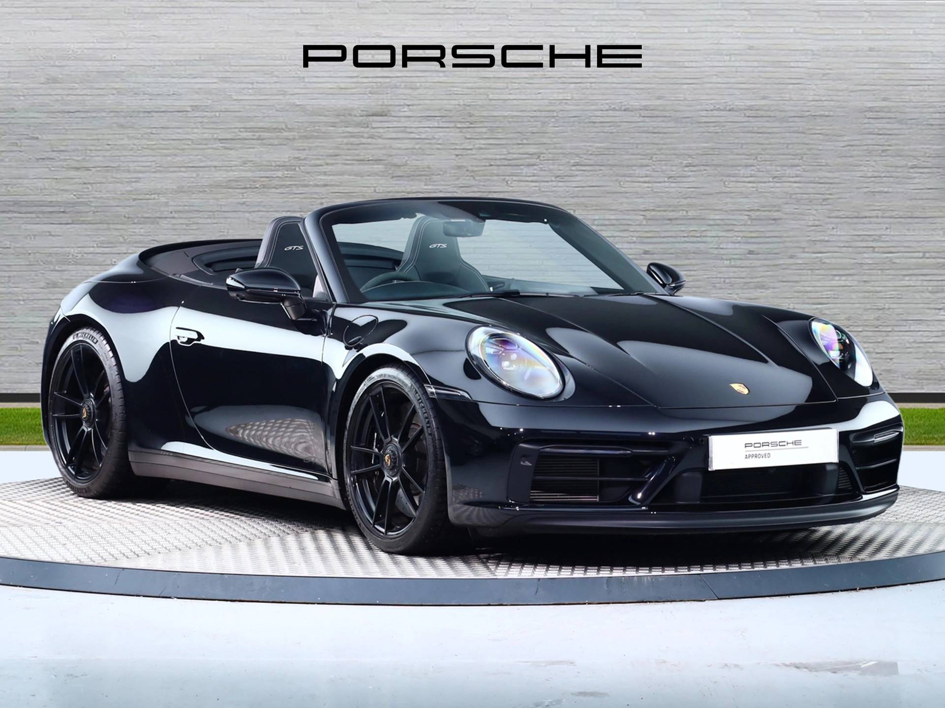911 Carrera 4 GTS Cabriolet, photo 2 of 43