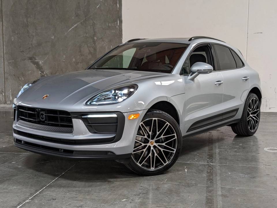 Used Porsche Macan for sale at Porsche Irvine