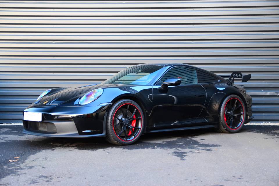 Achetez un Porsche 911 GT3 d'occasion ou dans votre Centre Porsche Bayonne
