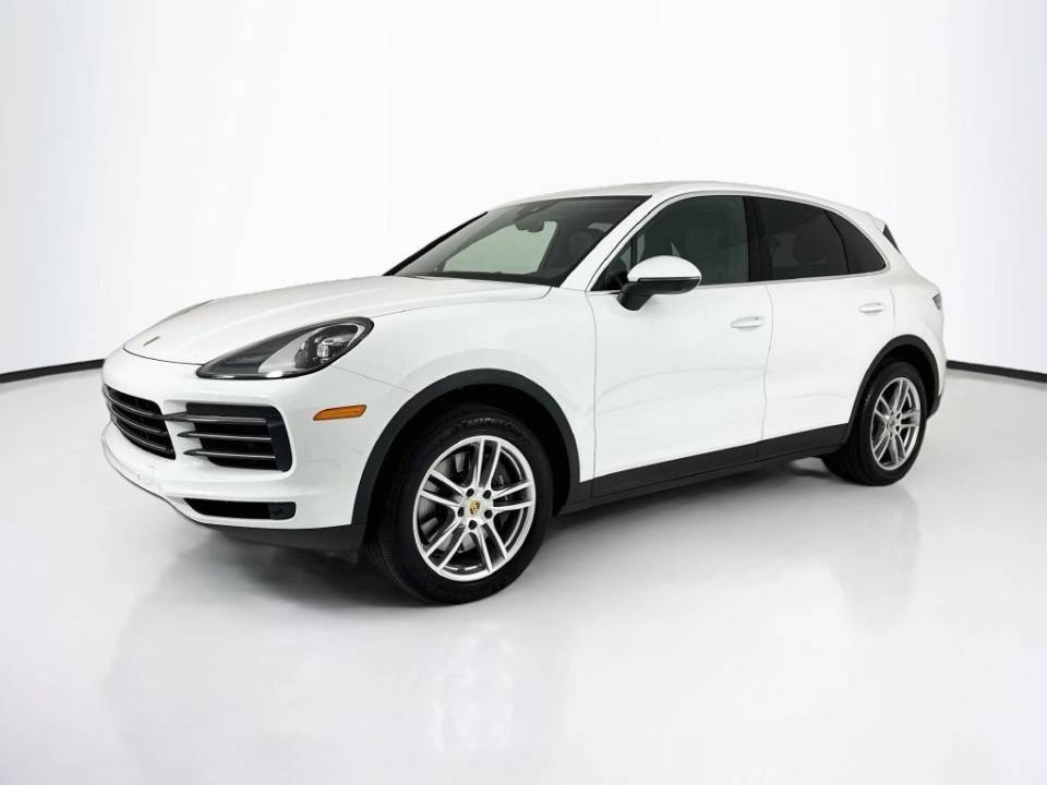 2023 Porsche Cayenne