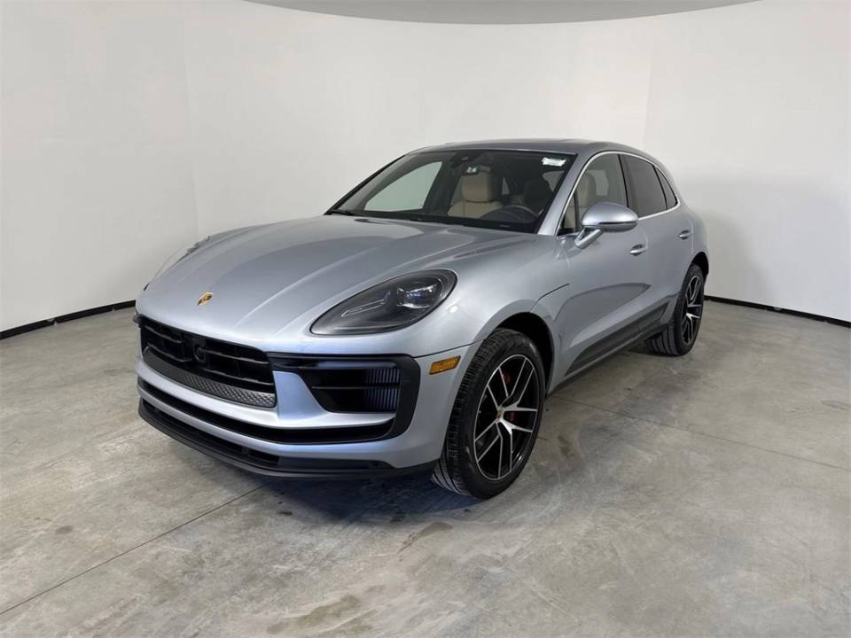 2023 Porsche Macan S