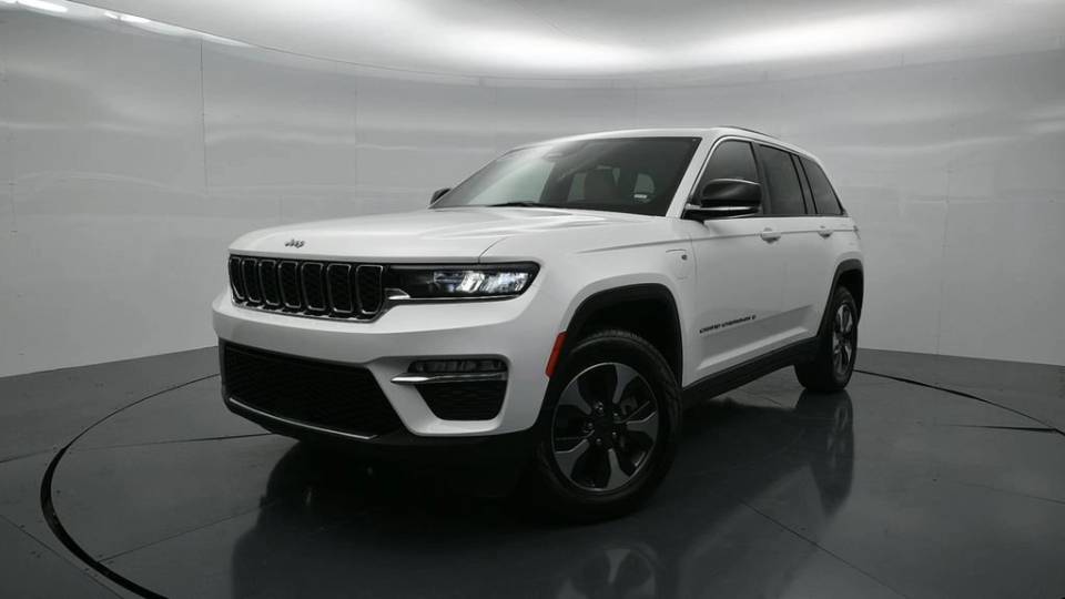 2024 Jeep Grand Cherokee