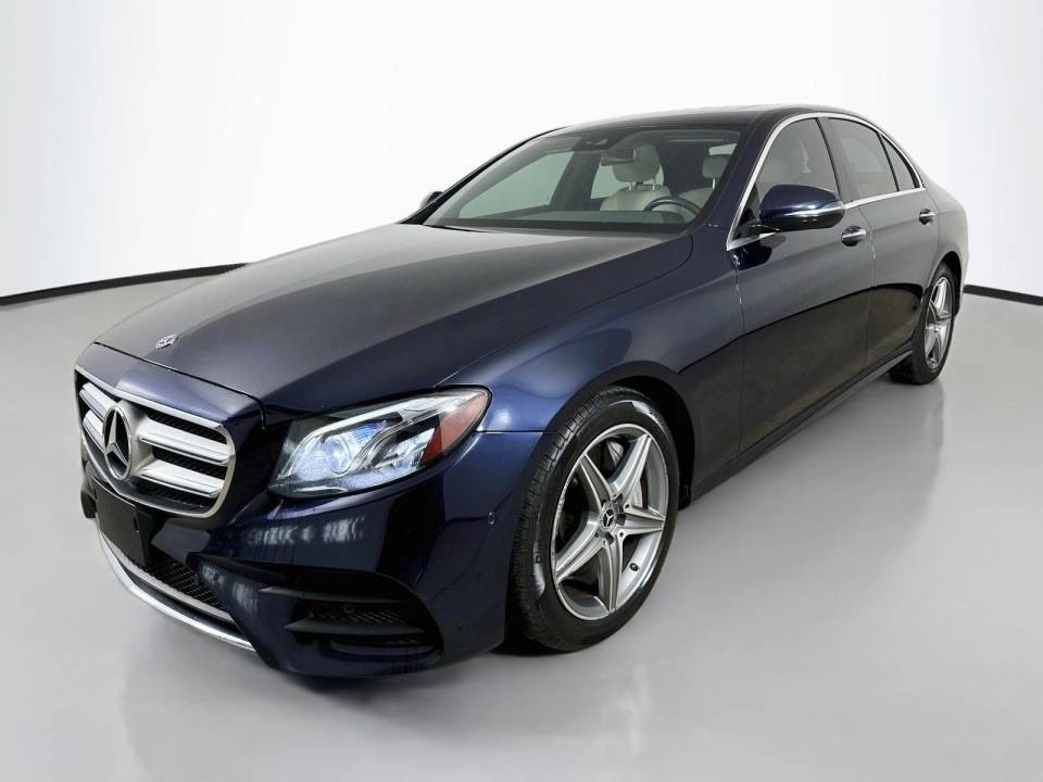 2018 Mercedes-Benz E-Class E300