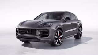 2025 Porsche Cayenne Turbo E-Hybrid's photo