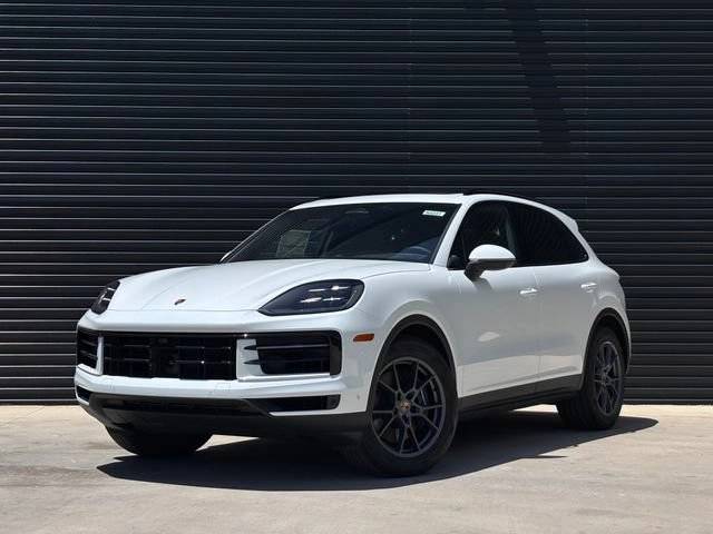 2026 Porsche Cayenne