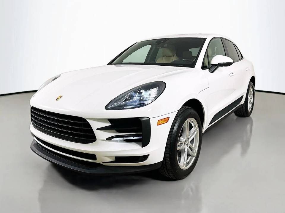 2020 Porsche Macan