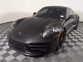 2024 Porsche 911 Carrera 4 GTS Coupe's photo