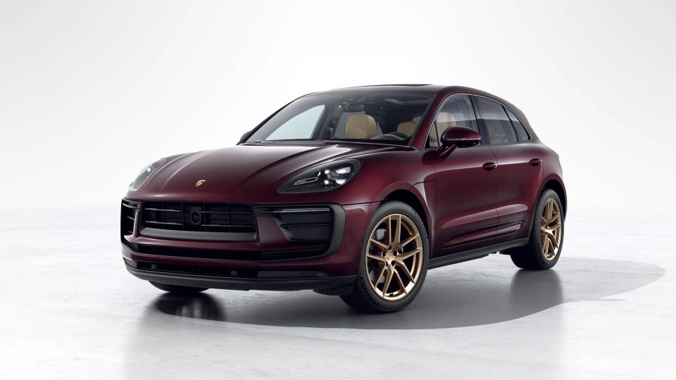 2026 Porsche Macan