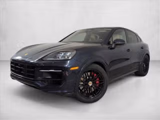 2026 Porsche Cayenne Coup