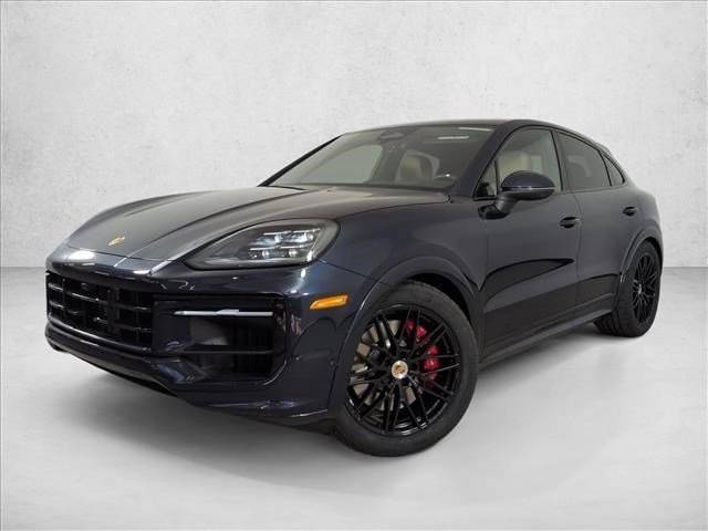 2026 Porsche Cayenne Coup S