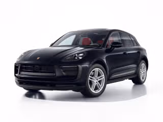 2026 Porsche Macan's photo