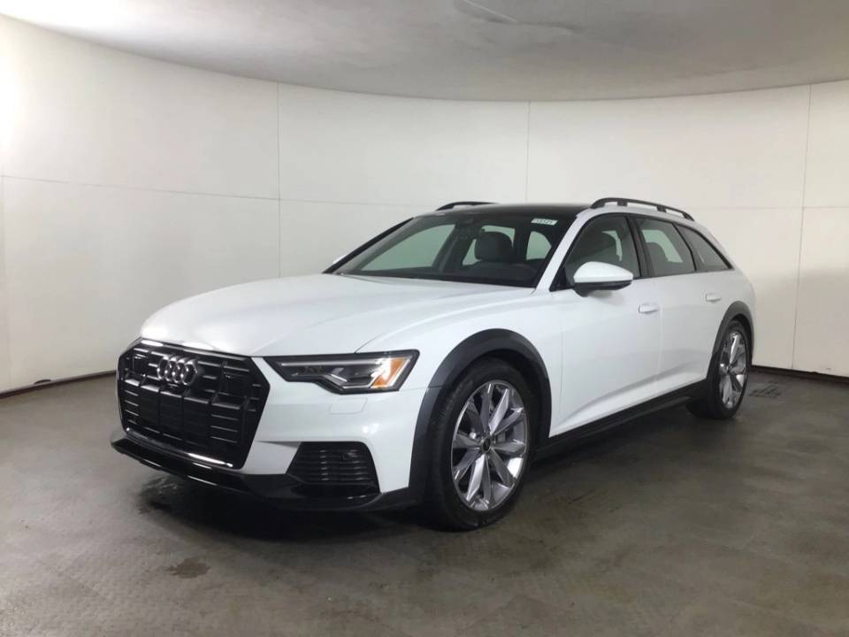 2025 Audi A6 Allroad