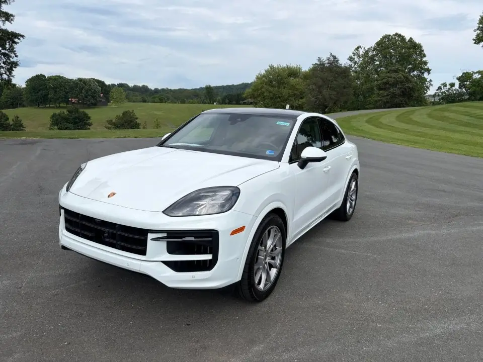2025 Porsche Cayenne Coup Base - Photo 7