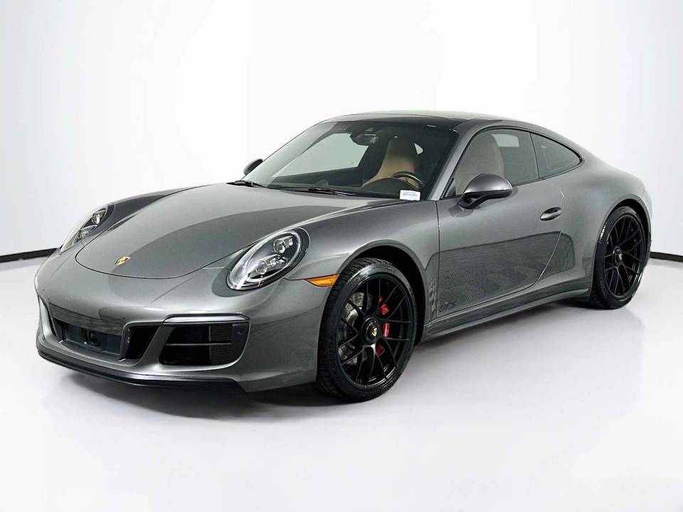 2019 Porsche 911