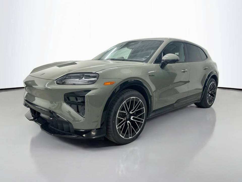 2026 Porsche Cayenne