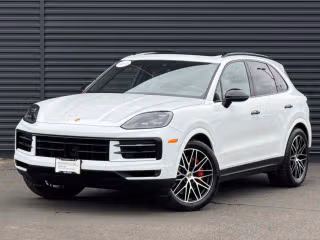 2024 Porsche Cayenne