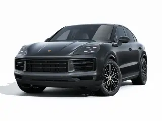 2026 Porsche Cayenne Coupe