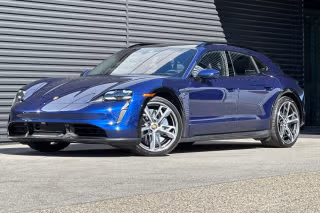 2024 Porsche Taycan Turbo S Cross Turismo's photo