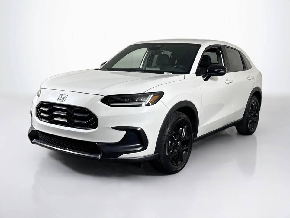 2024 Honda HR-V