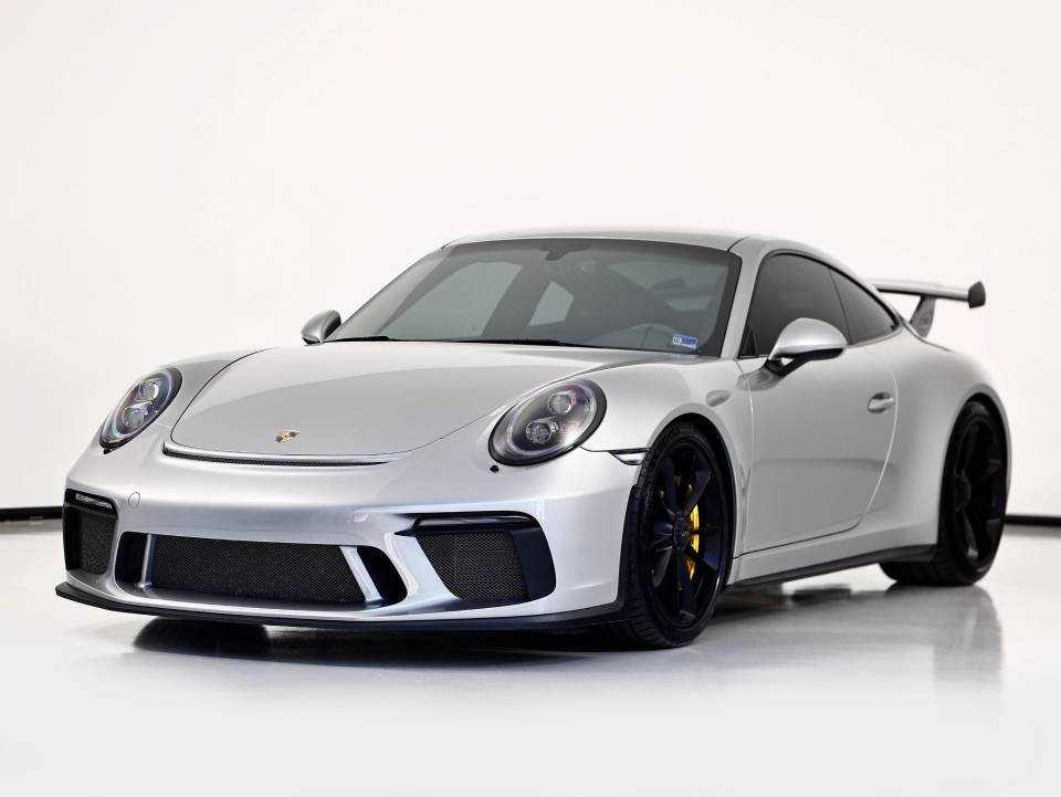 2018 Porsche 911