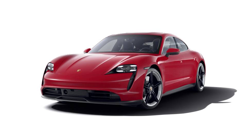 Used Porsche Taycan 4S for sale at Porsche Woodland Hills