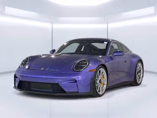 2026 Porsche 911 GT3's photo