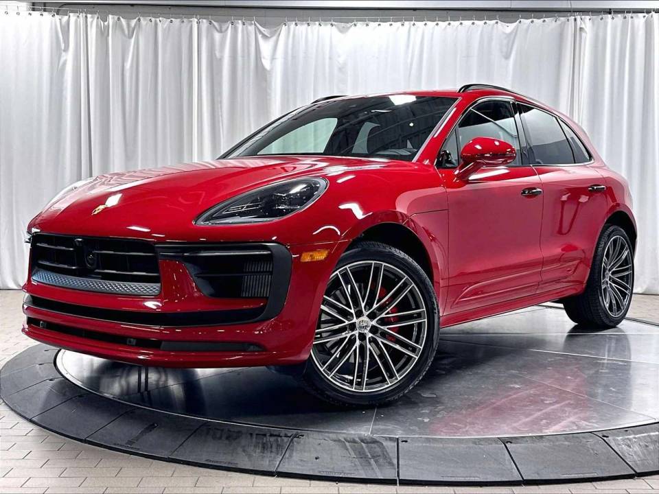 2026 Porsche Macan