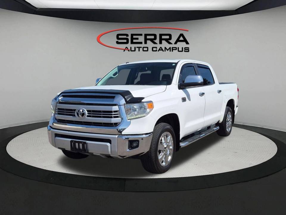 2015 Toyota Tundra Platinum