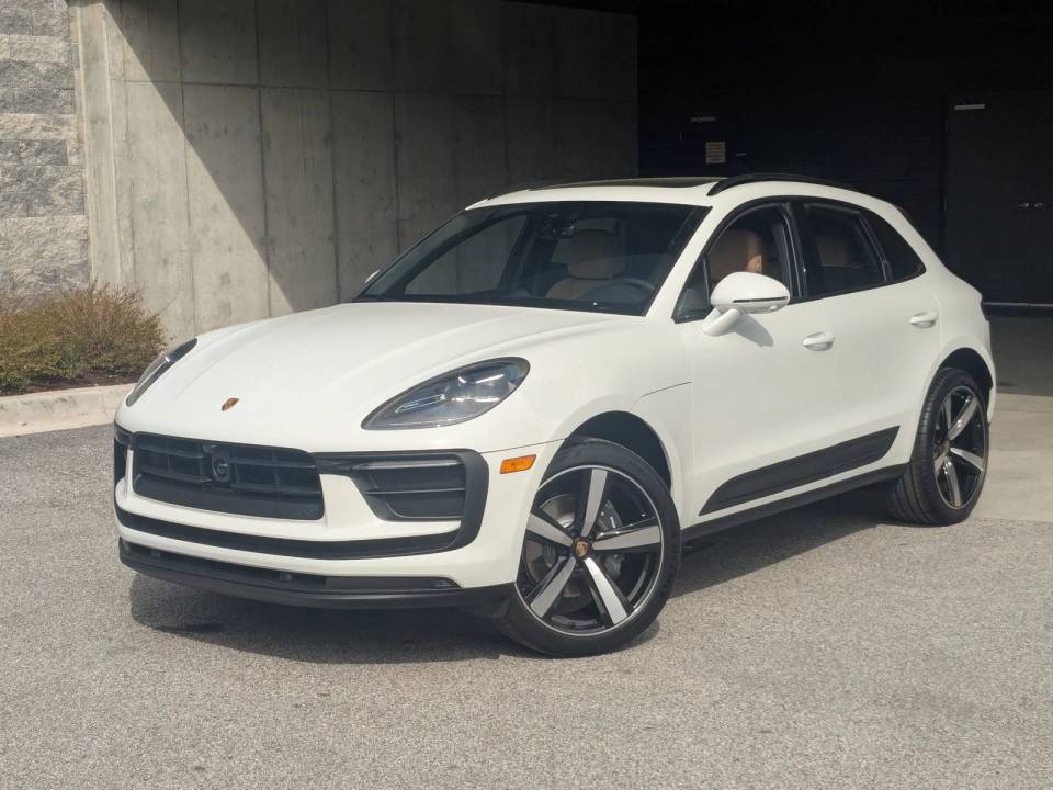 2026 Porsche Macan