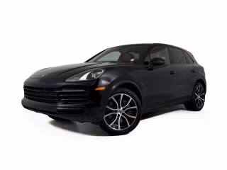 2023 Porsche Cayenne Platinum Edition's photo