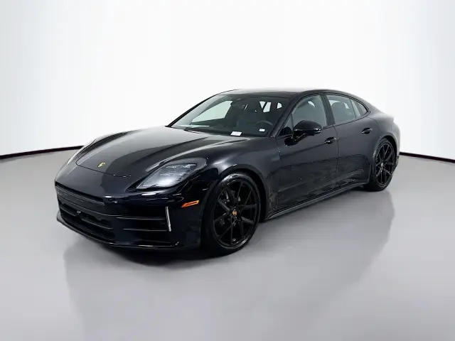 2025 Porsche Panamera Base - Photo 6