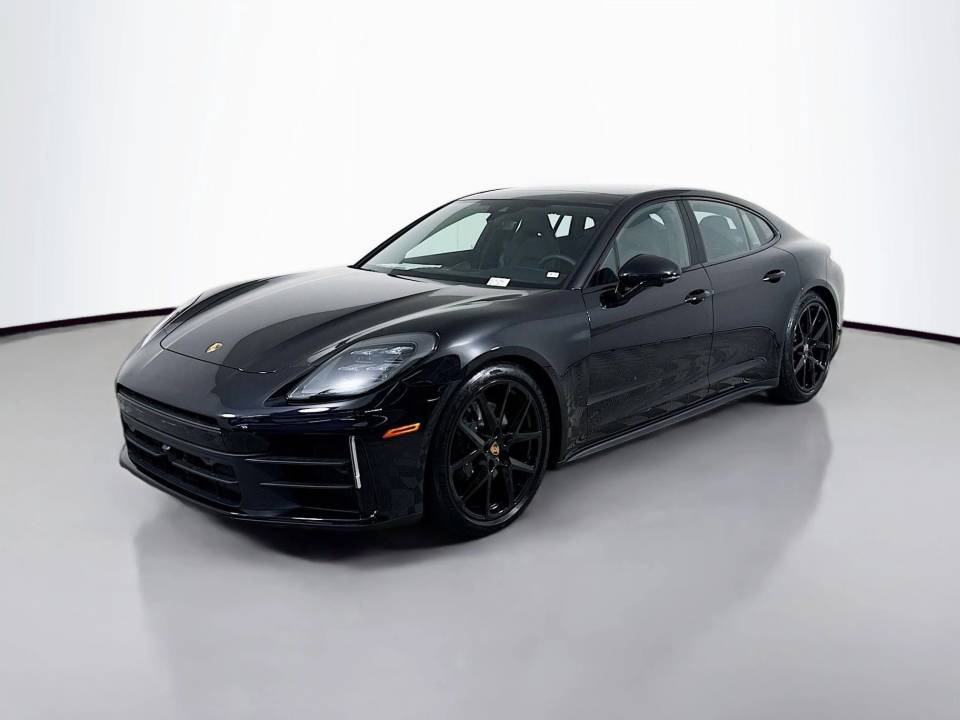 2025 Porsche Panamera Base