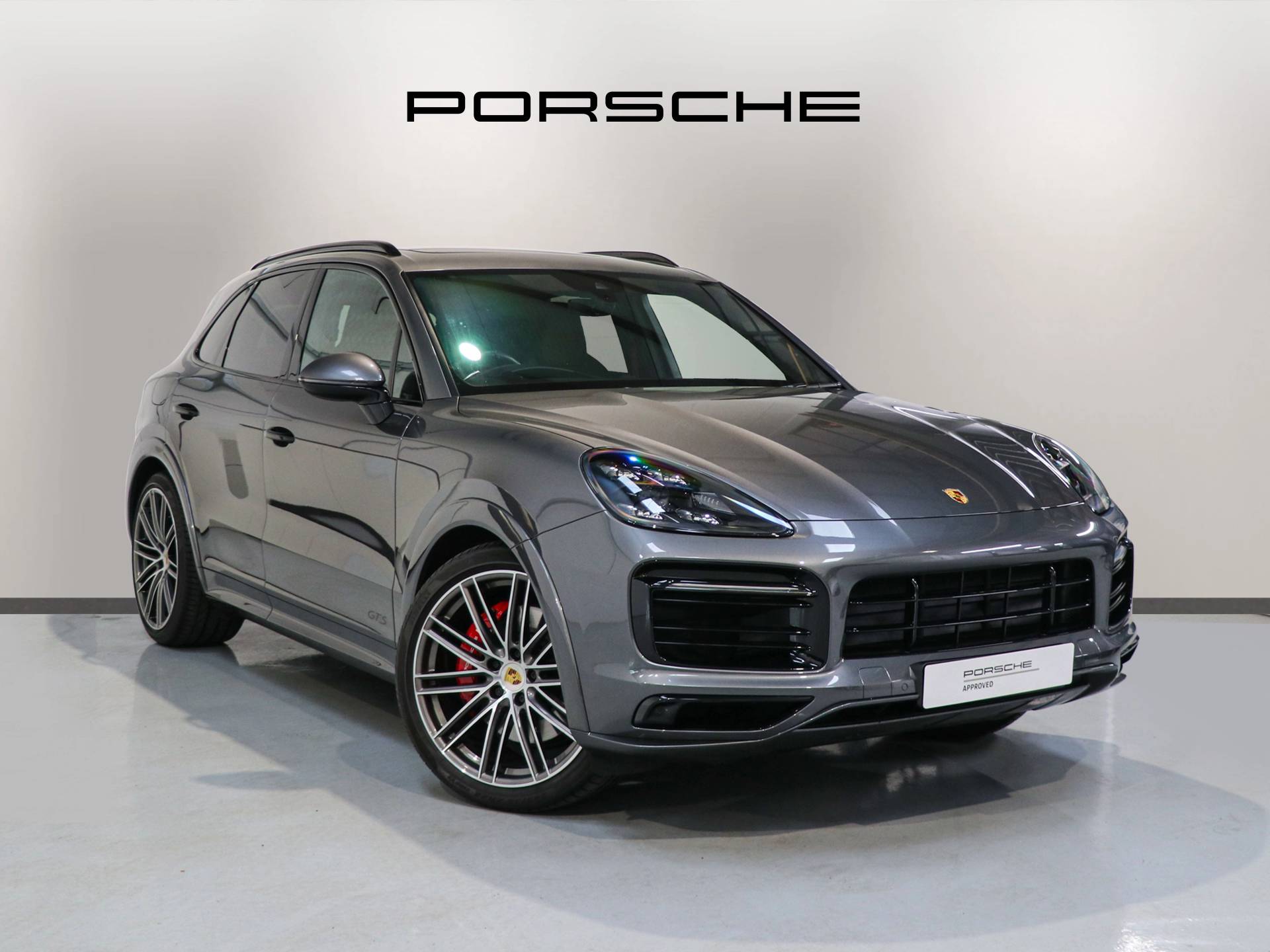 Cayenne GTS, photo 1 of 37