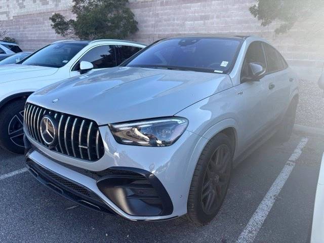 2024 Mercedes-Benz GLE Coupe
