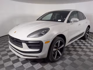 2026 Porsche Macan's photo